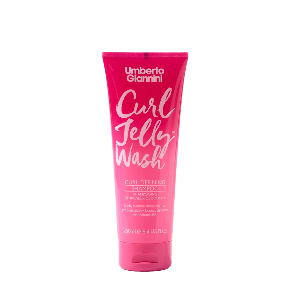 Curl Jelly Wash Shampoo 250 ml – Umberto Giannini v:9724085 Curl Jelly Wash Shampoo 250 ml – Umberto Giannini v:9724085