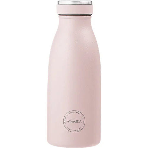 Termos Drikkeflaske Rustfritt Stål 350 ml | Soft Rose v:4783118