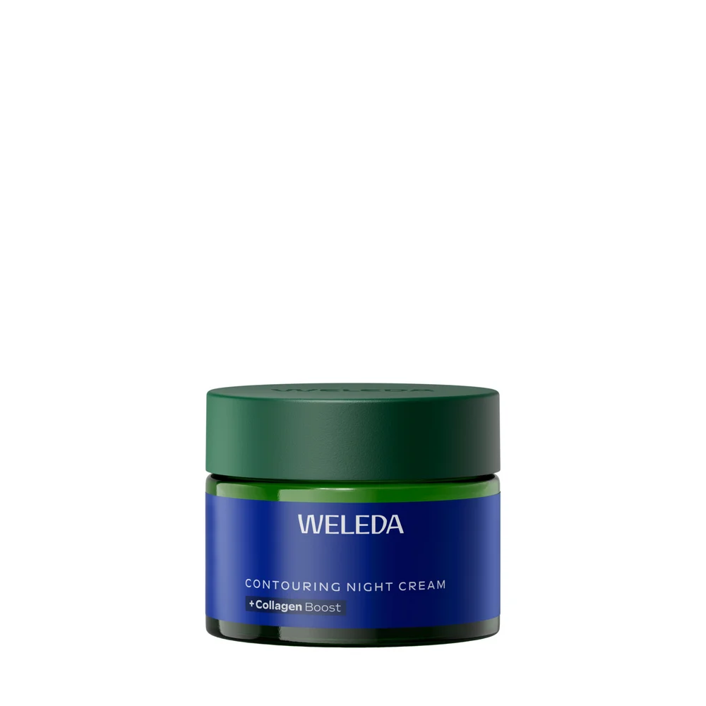 Contouring Night Cream 40 ml - Weleda v:5878494