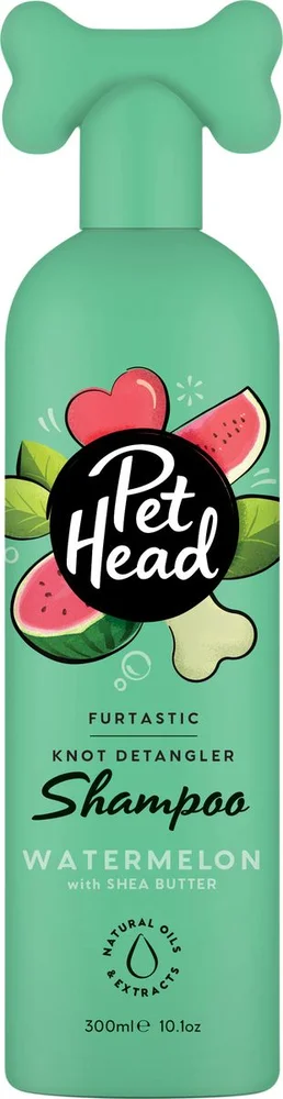 Pet Head Furtastic Shampoo - 300 ml v:5593850
