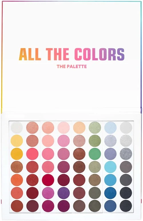 3INA All The Colors Palette v:6787350