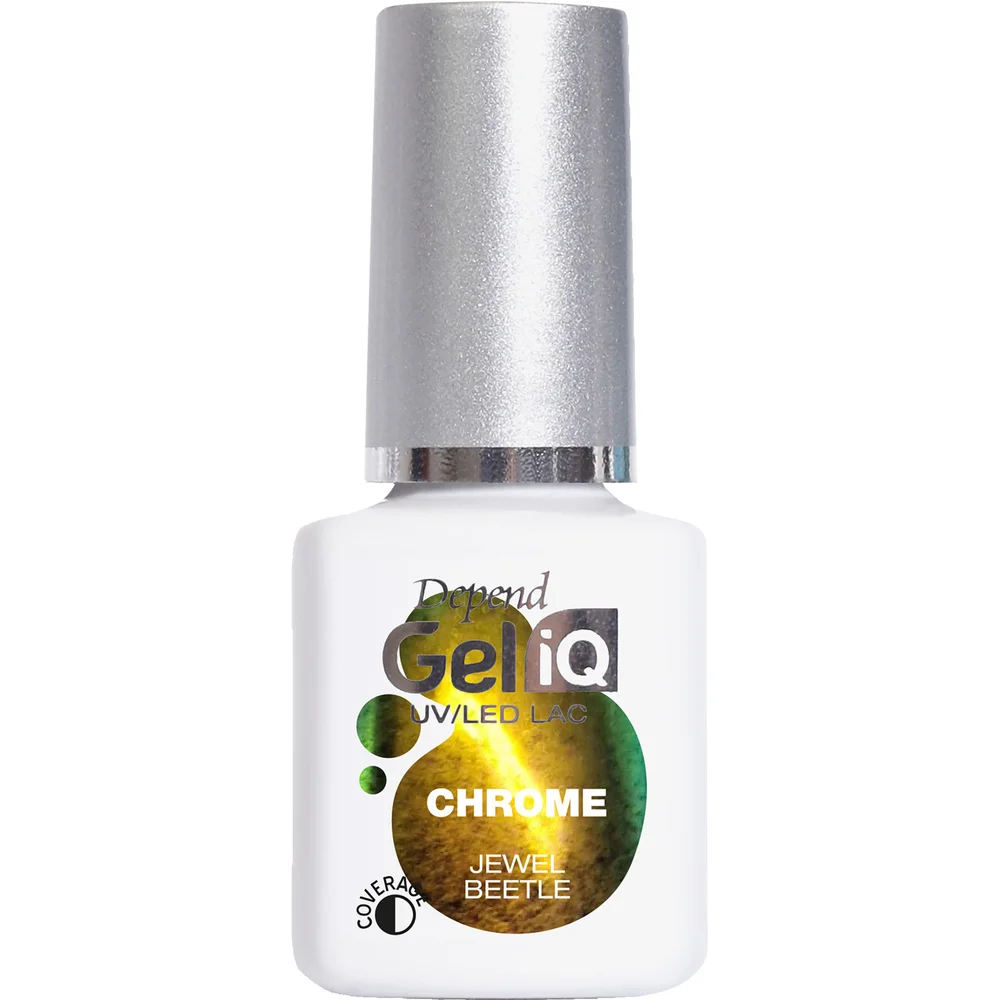 Gel IQ Chrome 10135 Jewel Beetle - Depend v:4256264