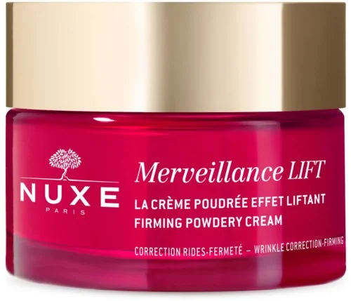 Nuxe Merveillance LIFT Firming Powdery Cream 50 ml v:3551936