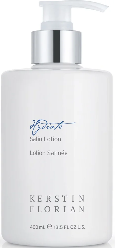 Kerstin Florian Essential Body Care Satin Lotion 400 ml v:8150587 Kerstin Florian Essential Body Care Satin Lotion 400 ml v:8150587