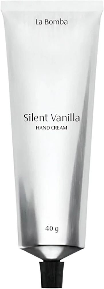 La Bomba Silent Vanilla Hand Cream 40 g v:8211927 La Bomba Silent Vanilla Hand Cream 40 g v:8211927
