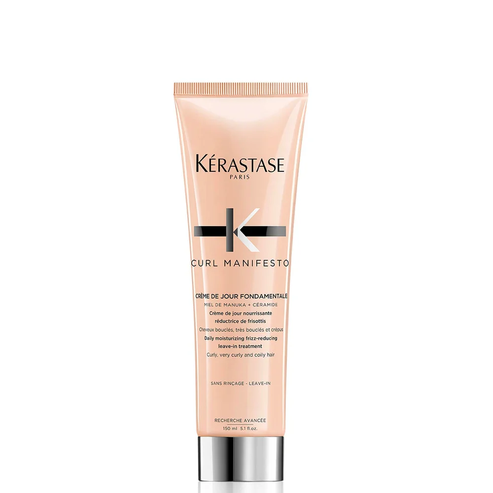 Curl Manifesto Crème De Jour Fondamentale Leave-in Serum 150 ml – KÉRASTASE v:5006361