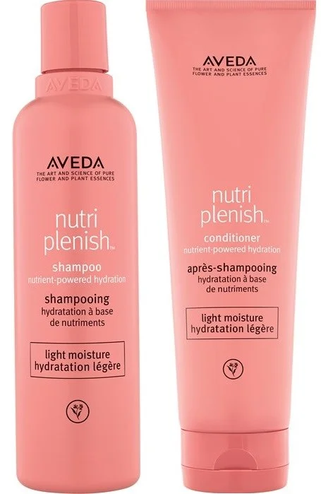 Aveda Nutriplenish Light Moisture Package v:5753372