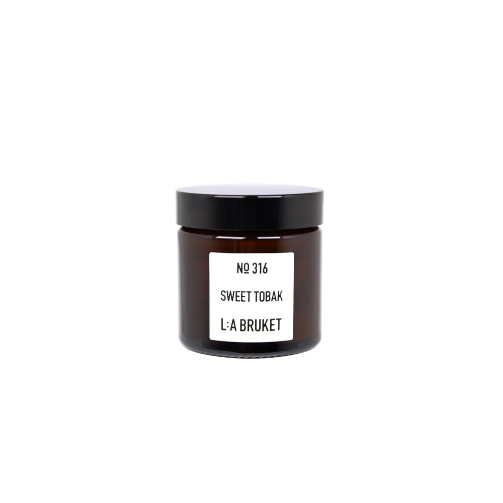 Candle Sweet Tobak 50 g – L:A BRUKET v:1760637 Candle Sweet Tobak 50 g – L:A BRUKET v:1760637