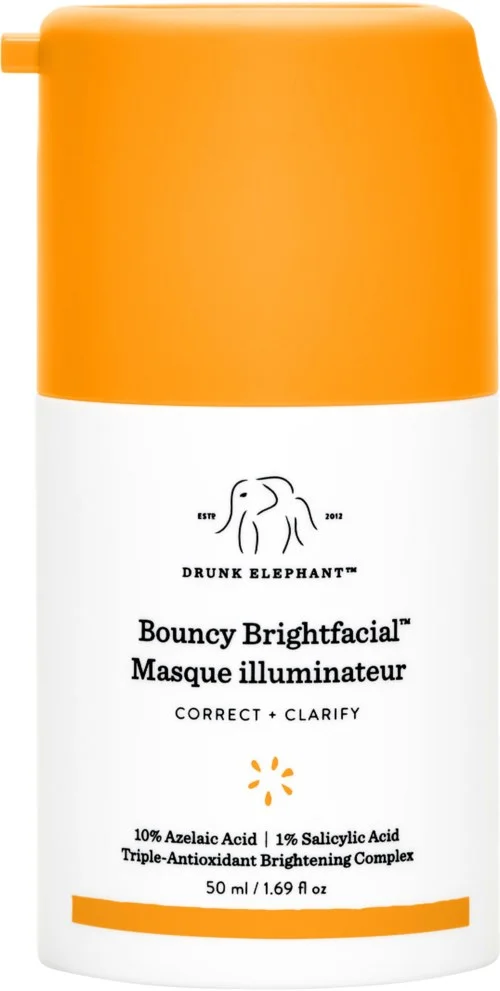 Drunk Elephant Bouncy Bright Facial 50 ml v:9962184 Drunk Elephant Bouncy Bright Facial 50 ml v:9962184