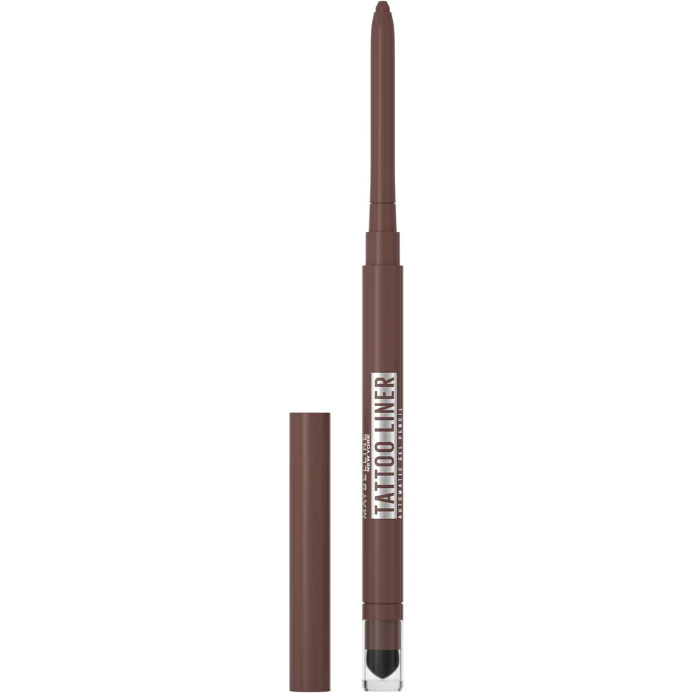 Tattoo Liner Automatic Gel Pencil 40 Espressotini – Maybelline New York v:4069553