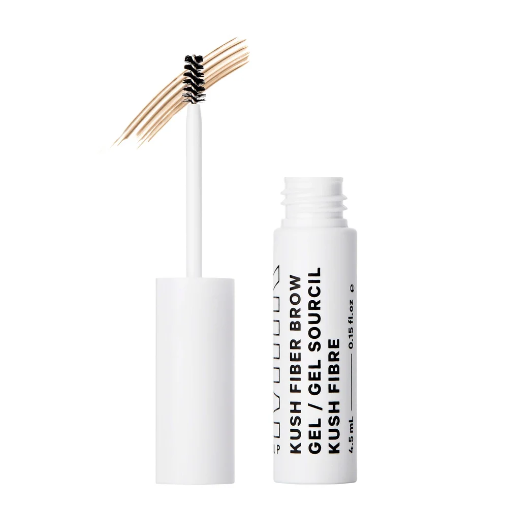 KUSH Clear Brow Gel Grind - Milk Makeup v:8145873