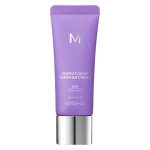 Missha M Perfect Cover Serum BB Cream 25.Warm Beige 20ml v:5166074