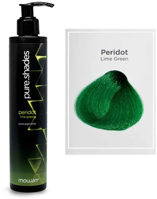 Pure Shades Färgbomb Peridot Lime Green v:7505024