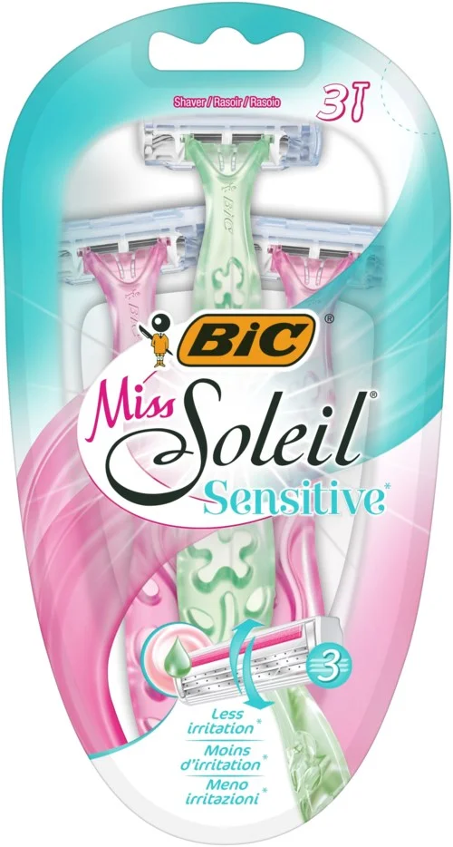 BIC Soleil ® MISS SOLEIL SENSITIVE v:2508042