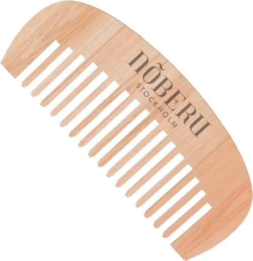 Nõberu of Sweden Beard Comb v:8640166
