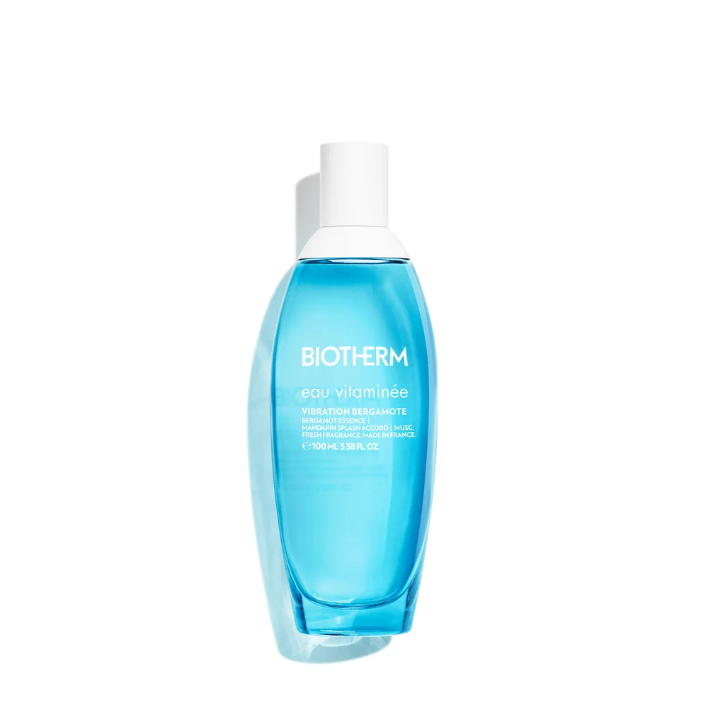Eau Vitaminée Vibration Bergamote Body Mist 100 ml – Biotherm v:5743006 Eau Vitaminée Vibration Bergamote Body Mist 100 ml – Biotherm v:5743006
