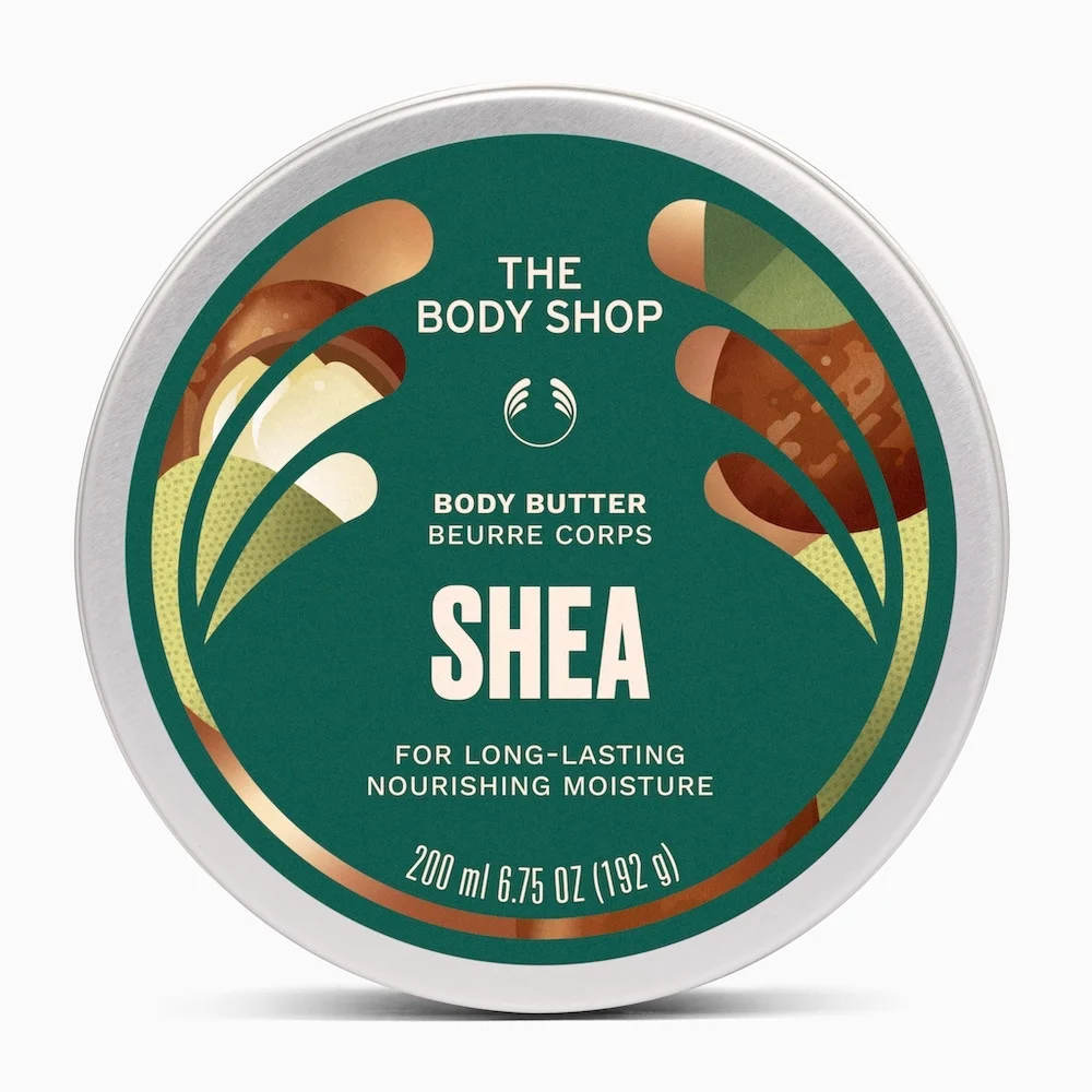 THE BODY SHOP Shea Body Butter 200ml v:9423590 THE BODY SHOP Shea Body Butter 200ml v:9423590