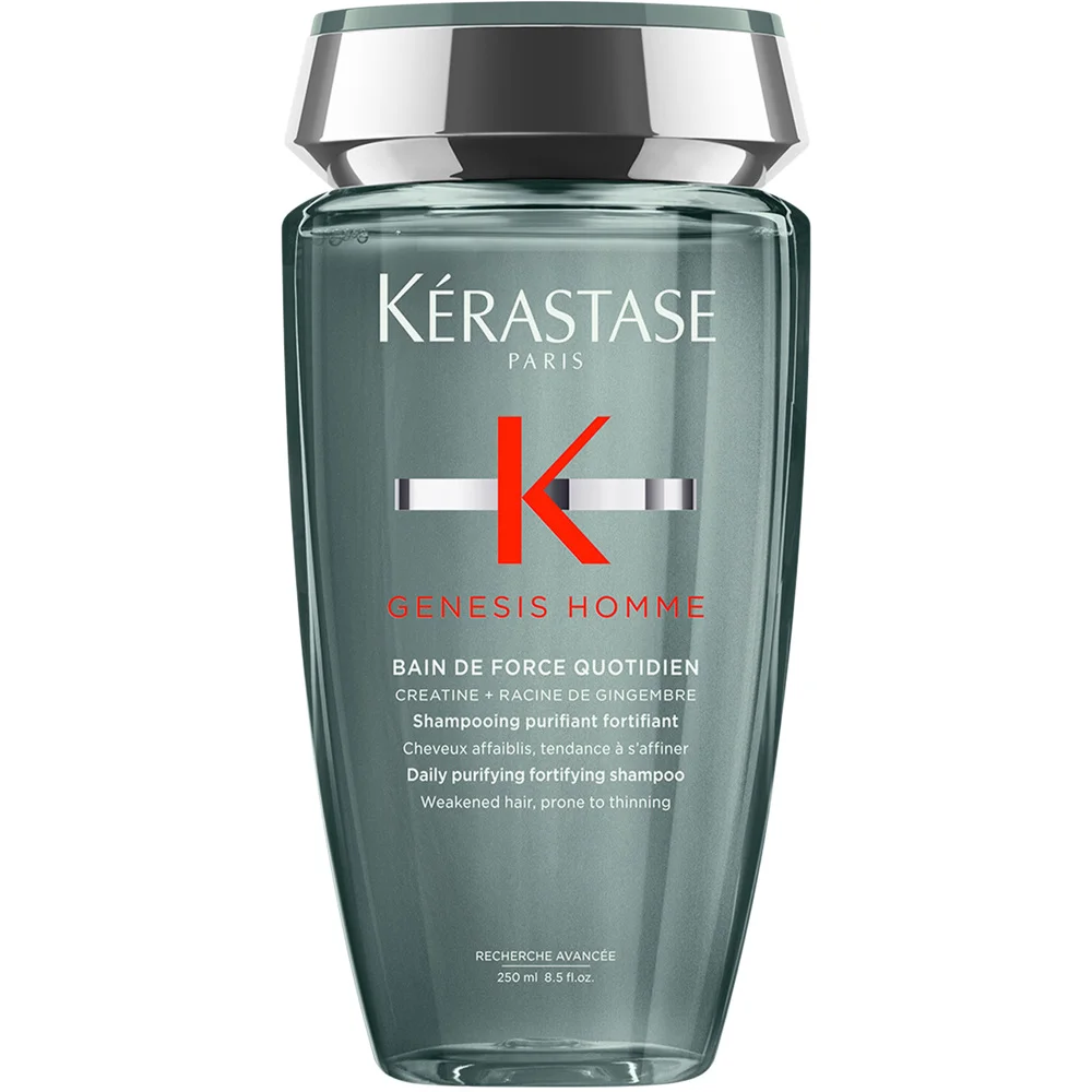 Genesis Homme Bain de Force Quotiden, 250ml v:2678378