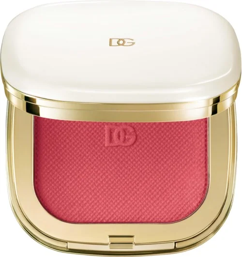 Dolce & Gabbana Classic Cheeks&Eyes Match Lasting Blush & Eyeshadow Powder 05 Wonderful Strawberry v:6194166 Dolce & Gabbana Classic Cheeks&Eyes Match Lasting Blush & Eyeshadow Powder 05 Wonderful Strawberry v:6194166