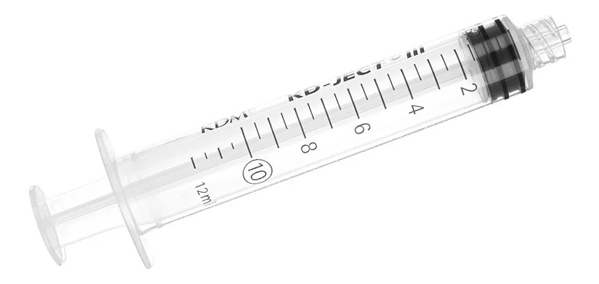 KD-Ject III sprøyte 3-k 10ml LL centrisk grad 0,5ml – 100 stk. v:7585322 KD-Ject III sprøyte 3-k 10ml LL centrisk grad 0,5ml – 100 stk. v:7585322