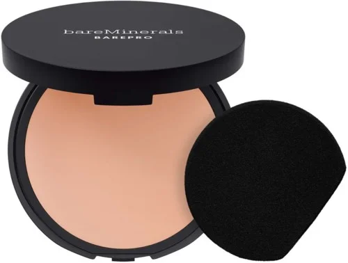 bareMinerals BAREPRO 24HR Skin-Perfecting Powder Foundation Light 20 Cool v:5214112