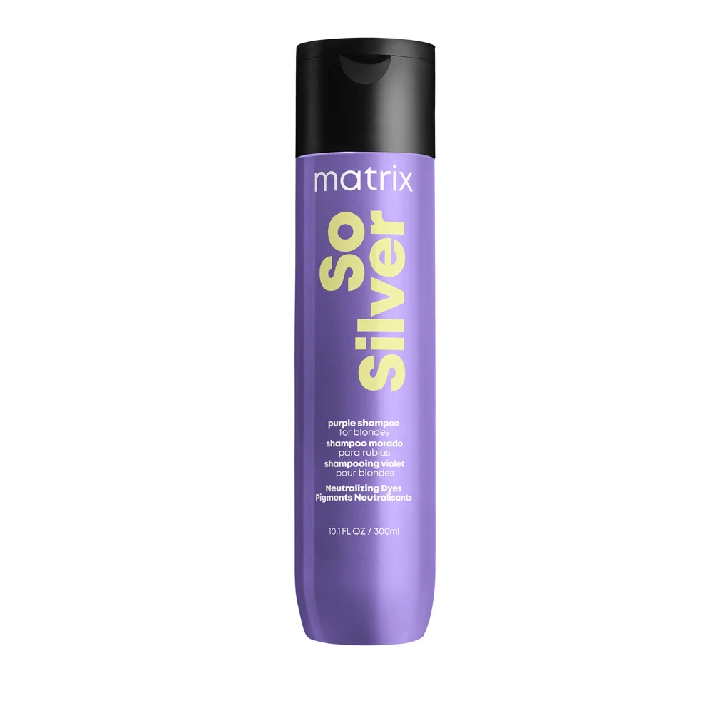 Color Obsessed So Silver Hair Shampoo 300 ml – Matrix v:6778288 Color Obsessed So Silver Hair Shampoo 300 ml – Matrix v:6778288