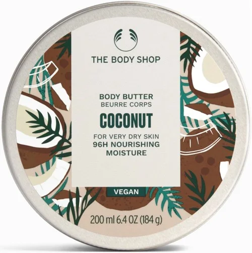 The Body Shop Coconut Body Butter 200 ml v:8835235 The Body Shop Coconut Body Butter 200 ml v:8835235