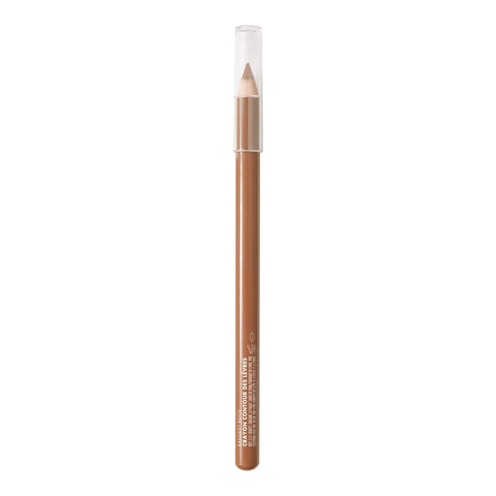 Cream Glide Lip Liner Baddest Beige – e.l.f. v:8222748 Cream Glide Lip Liner Baddest Beige – e.l.f. v:8222748