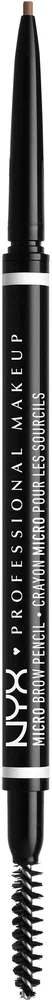 NYX PROFESSIONAL MAKEUP Micro Brow Pencil Taupe v:7186608 NYX PROFESSIONAL MAKEUP Micro Brow Pencil Taupe v:7186608