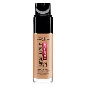 L’Oréal Paris Infaillible Fresh Wear 32H Foundation 260 Warm Undertone 30ml v:9552353 L’Oréal Paris Infaillible Fresh Wear 32H Foundation 260 Warm Undertone 30ml v:9552353