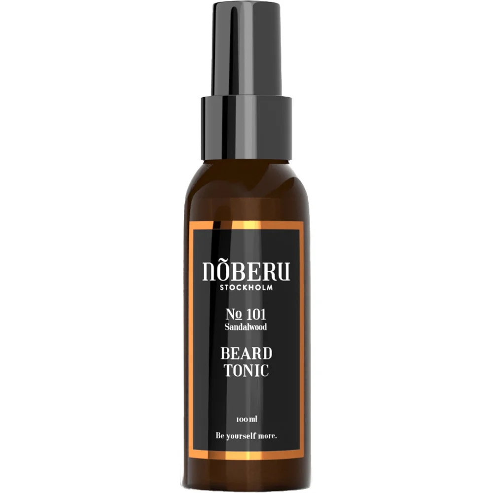 Beard Tonic, Sandalwood, 100ml v:3904626