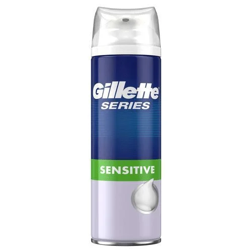 Gillette Series Sensitive Foam 250 stk v:5704350
