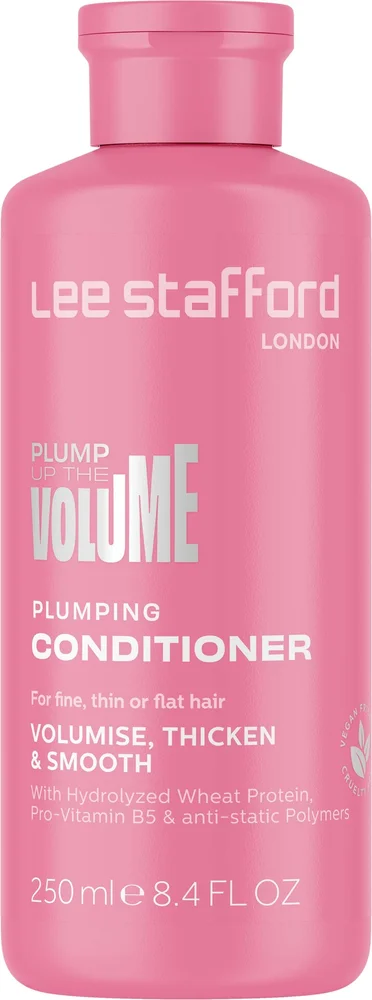 Lee Stafford Plump Up Volume Conditioner 250ml v:6156066 Lee Stafford Plump Up Volume Conditioner 250ml v:6156066
