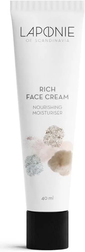 Laponie of Scandinavia Rich Face Cream 40 ml v:8123425 Laponie of Scandinavia Rich Face Cream 40 ml v:8123425