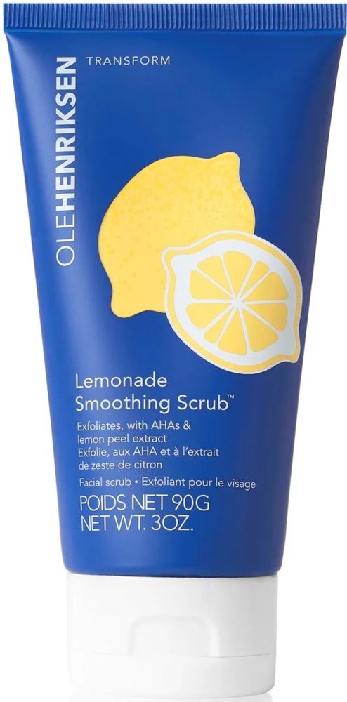 Ole Henriksen Transform Lemonade Smoothing Scrub 90 ml v:9029926