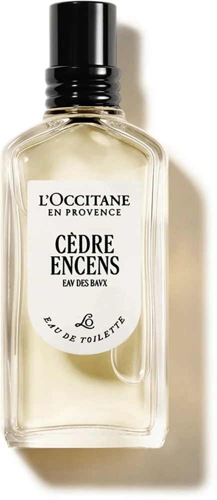 L’Occitane en Provence Cédre Encens Eau de Toliette 50 ml v:7894482
