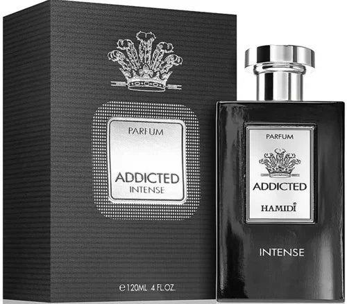 Hamidi Addicted Intense Eau de Parfum 120 ml v:8125351 Hamidi Addicted Intense Eau de Parfum 120 ml v:8125351