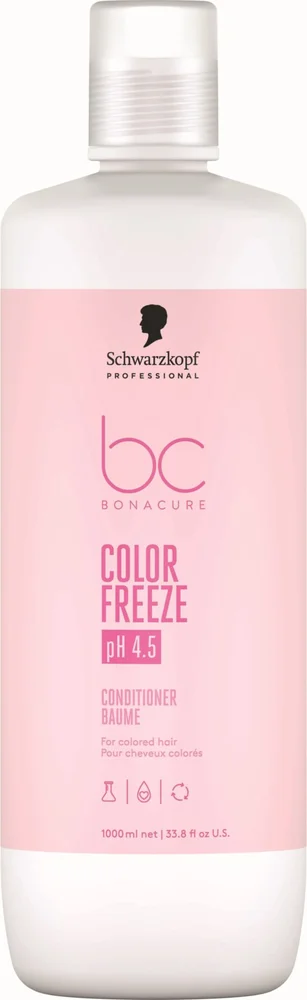 Schwarzkopf Professional BC Bonacure Color Freeze Conditioner 1000 ml v:5207888 Schwarzkopf Professional BC Bonacure Color Freeze Conditioner 1000 ml v:5207888