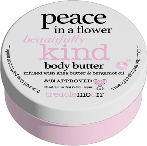 Treaclemoon Peace In A Flower Body Butter 240 ml v:9178364 Treaclemoon Peace In A Flower Body Butter 240 ml v:9178364