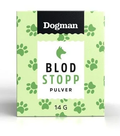 Dogman Blodstopp 30ml v:3217113