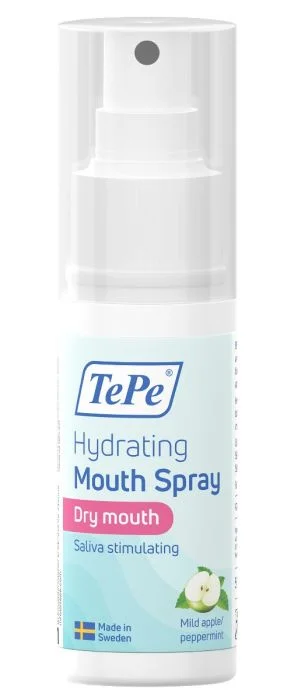 TePe Hydrating Mouth Spray Salivia Stimulating v:9143062 TePe Hydrating Mouth Spray Salivia Stimulating v:9143062