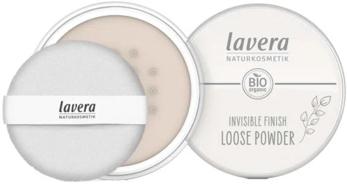 Lavera Invisible Finish Loose Powder Transparent v:2731477 Lavera Invisible Finish Loose Powder Transparent v:2731477