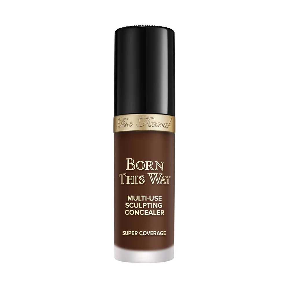 Born This Way Super Coverage Concealer Sable - Too Faced v:2436565