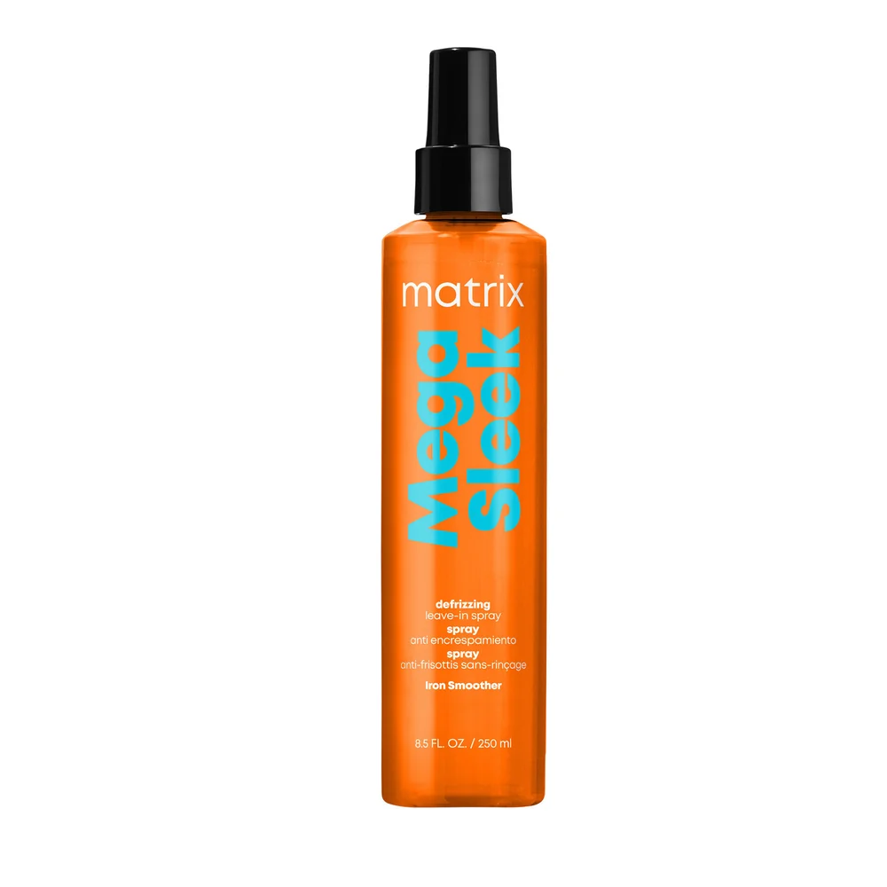 Mega Sleek Iron Smoother Defrizzing Leave-In Spray 250 ml - Matrix v:1772579