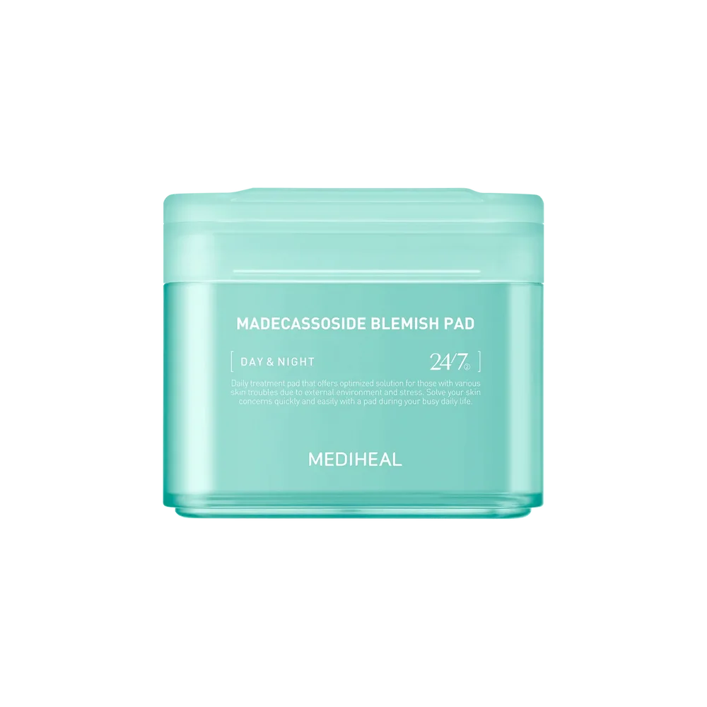 Mediheal Madecassoside Blemish Pad for sensitiv hud v:1569531