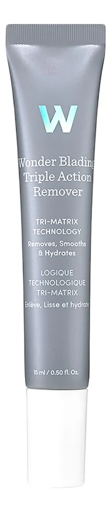 Wonderskin Blading Triple Action Remover - 15 ml. v:2823349