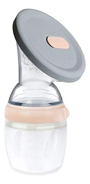 Haakaa Gen. 3 Silicone Breast Pump & Cap Set 160 ml. v:1204140 Haakaa Gen. 3 Silicone Breast Pump & Cap Set 160 ml. v:1204140