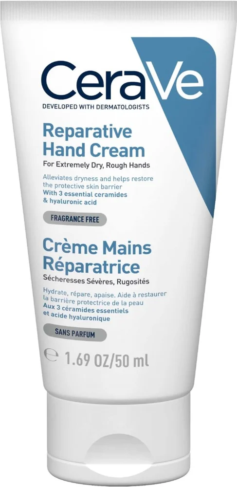 CeraVe Reparative Hand Cream 50 ml v:6530108 CeraVe Reparative Hand Cream 50 ml v:6530108