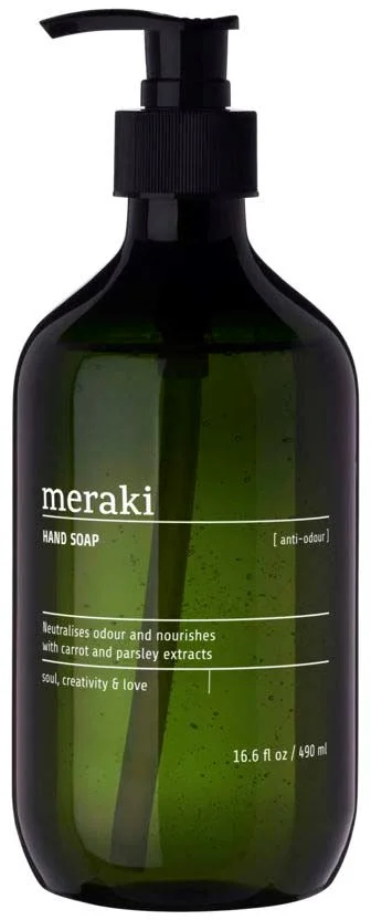 Meraki Anti-Odour Hand Soap 490 ml v:1985082