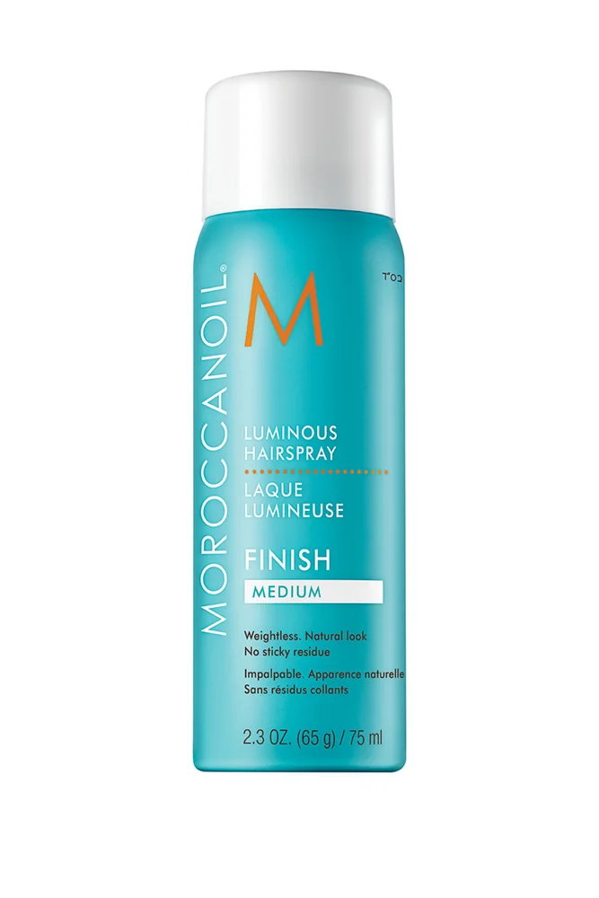 Luminous Medium Hairspray 75 ml - Moroccanoil v:1012509